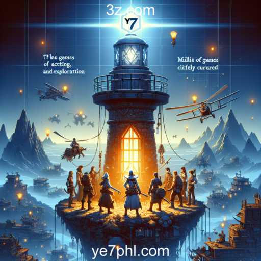 Unraveling the Thrill of Adventure Quests: A Dive into the Exciting World of 'ye7'