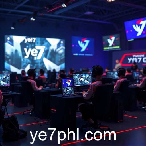 Digital Tides: The Rise of Ye7 in Modern Gaming