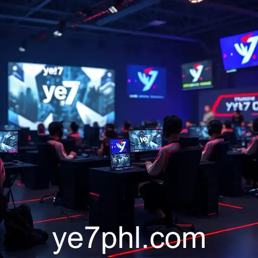 Digital Tides: The Rise of Ye7 in Modern Gaming