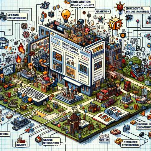 Exploring the Educational Game Category: An Insight into 'ye7'
