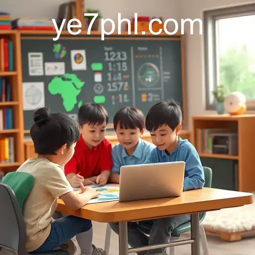 Exploring the Educational Game Category: An Insight into 'ye7'