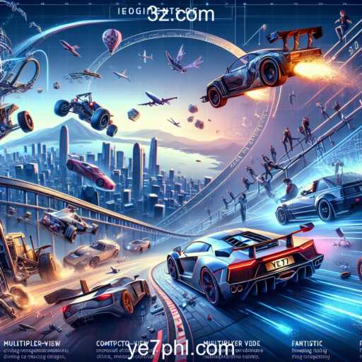 Exploring the Thrilling World of Racing Games on ye7