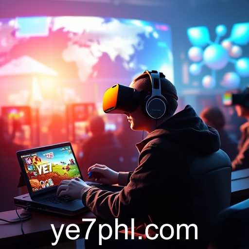 The Rise of Online Gaming in the Digital Era