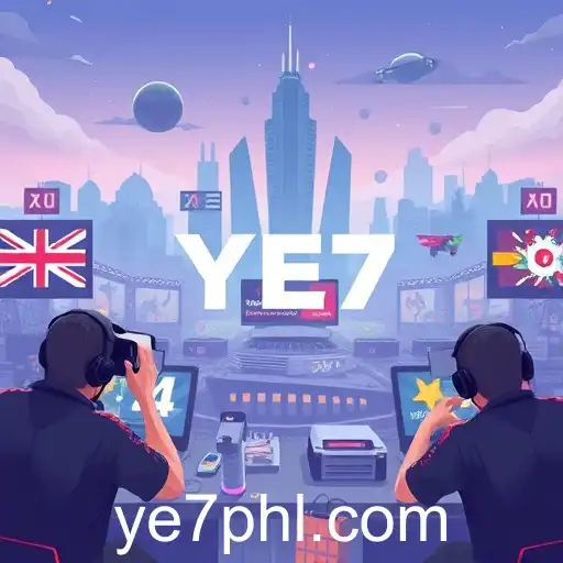 The Rise of YE7: A Digital Revolution in Gaming