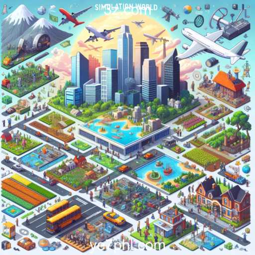 Exploring the Thrilling World of Simulation Games