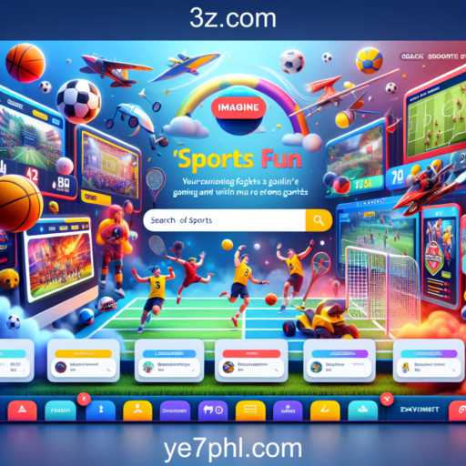 Diving into Sports Challenges: A World of Competitive Fun with 'ye7'