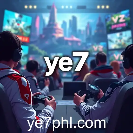 The Digital Playground: YE7's Rise in Online Gaming