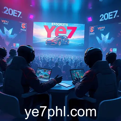 Ye7 Revolutionizes Online Gaming Experience
